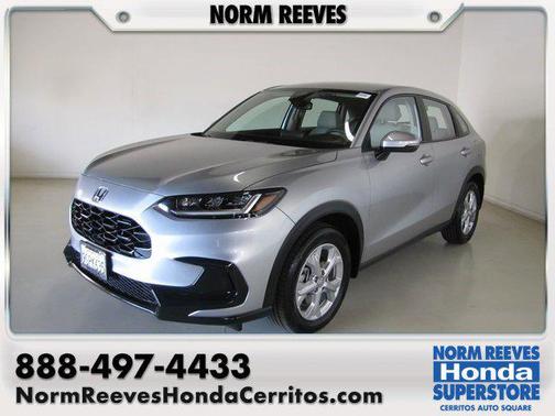 2023 Honda HR-V LX