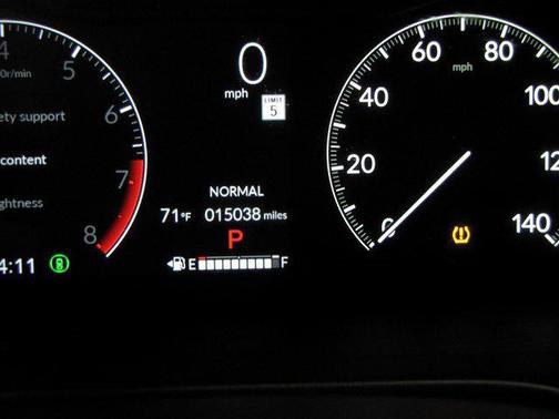 2024 Honda HR-V EX-L