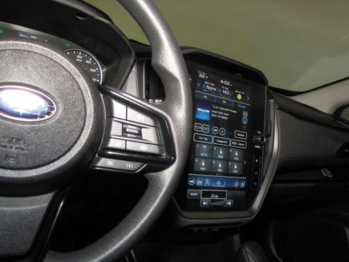 Gray 2024 Subaru Crosstrek Premium