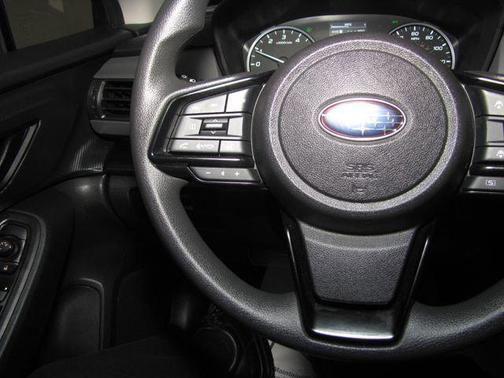 Gray 2024 Subaru Crosstrek Premium