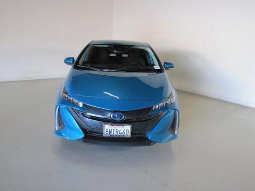 2021 Toyota Prius Prime Limited