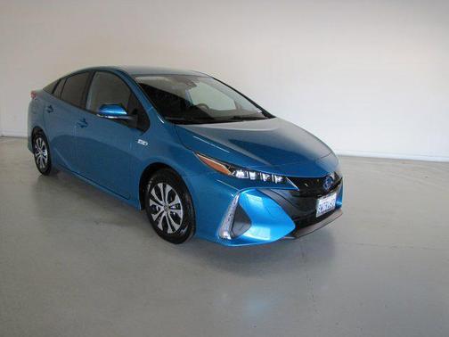 2021 Toyota Prius Prime Limited