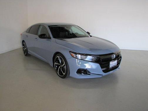 2022 Honda Accord Sport SE 1.5T