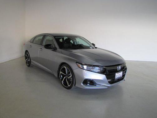 2022 Honda Accord Sport SE 1.5T
