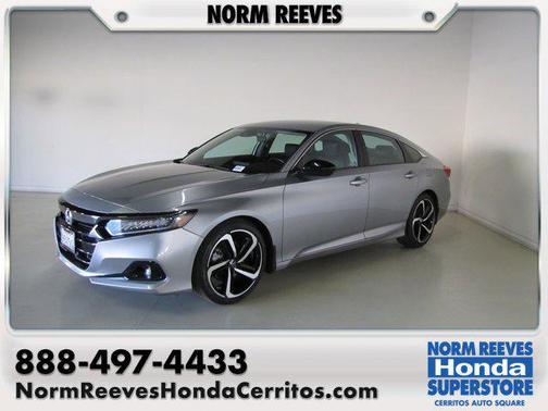 2022 Honda Accord Sport SE 1.5T