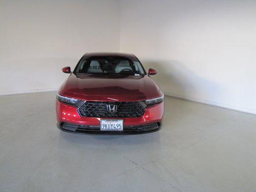 2024 Honda Accord LX 1.5T