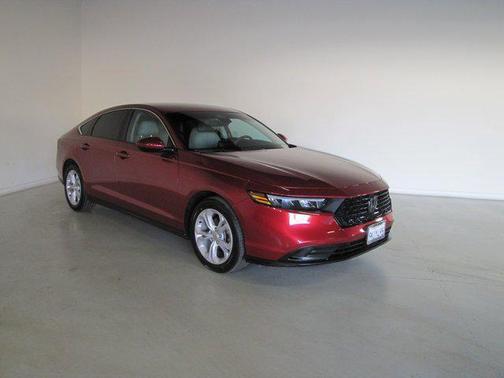 2024 Honda Accord LX 1.5T