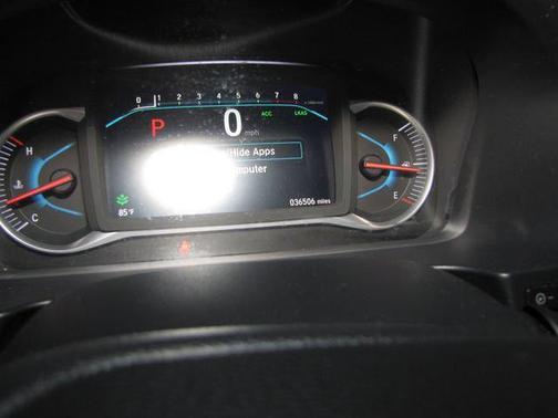White 2022 Honda Pilot 2WD EX-L