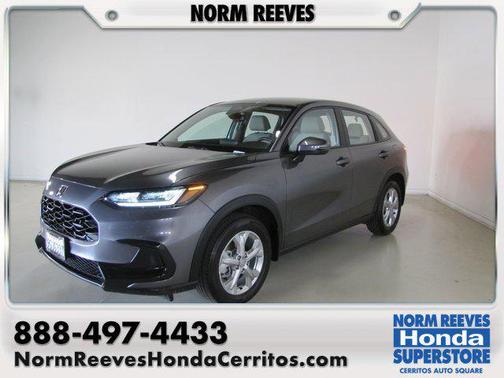 2023 Honda HR-V LX