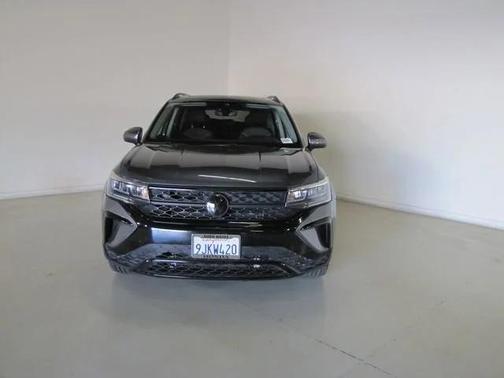 Gray 2024 Volkswagen Taos 1.5T SE