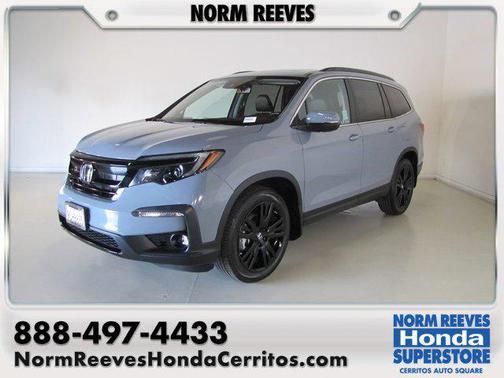 2022 Honda Pilot 2WD Special Edition