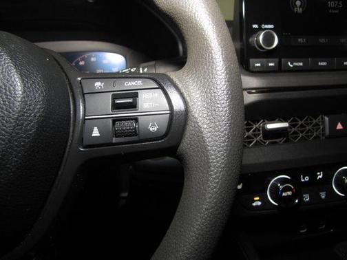 Gray 2023 Honda Accord EX