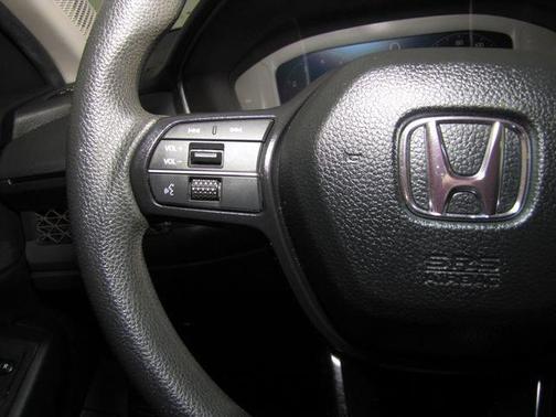 Blue 2025 Honda Accord SE