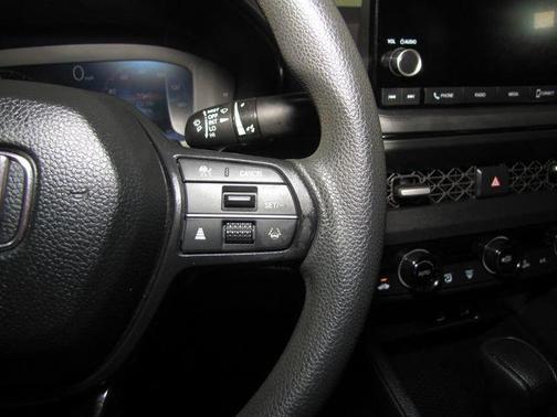 Blue 2025 Honda Accord SE