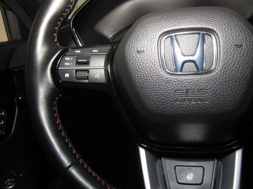 2025 Honda CR-V Hybrid Sport Touring AWD