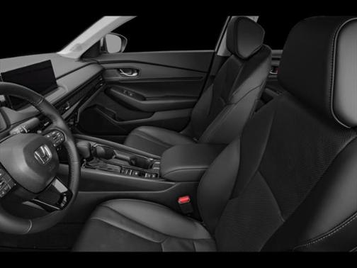 White 2026 Honda Accord Hybrid EX-L