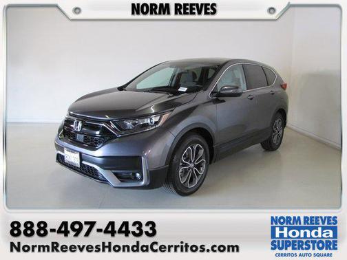 2020 Honda CR-V 2WD EX