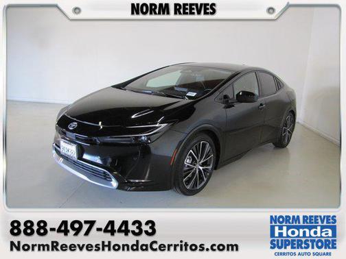 2024 Toyota Prius Limited
