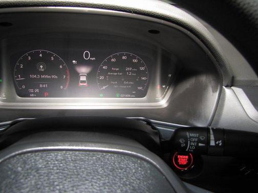 2024 Honda Accord EX 1.5T