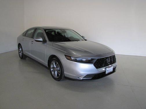 2024 Honda Accord EX 1.5T