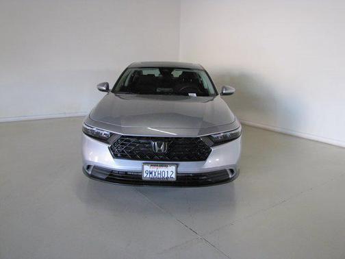 2024 Honda Accord EX 1.5T