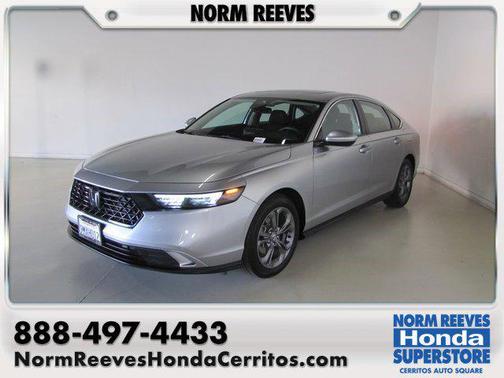 2024 Honda Accord EX 1.5T