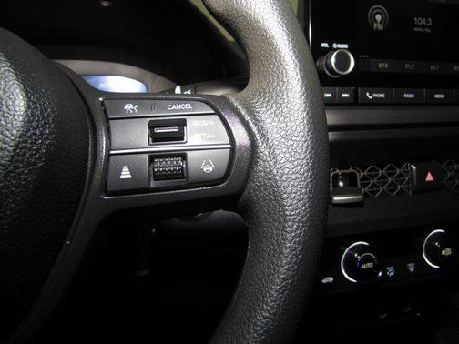 2024 Honda Accord EX 1.5T
