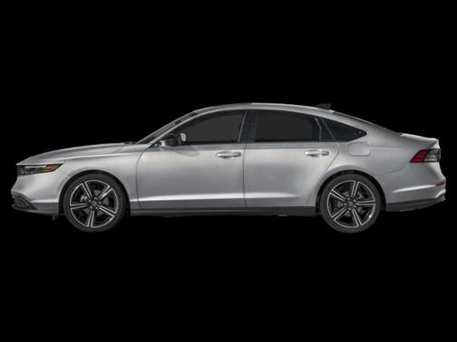 Silver 2026 Honda Accord SE