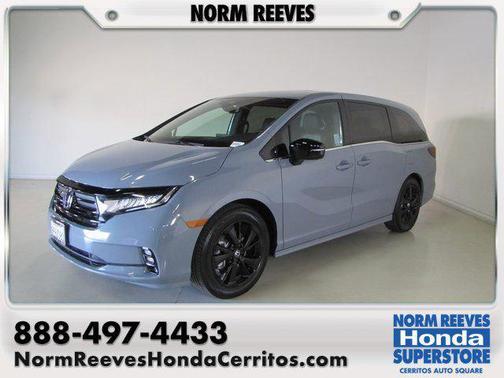 2023 Honda Odyssey Sport