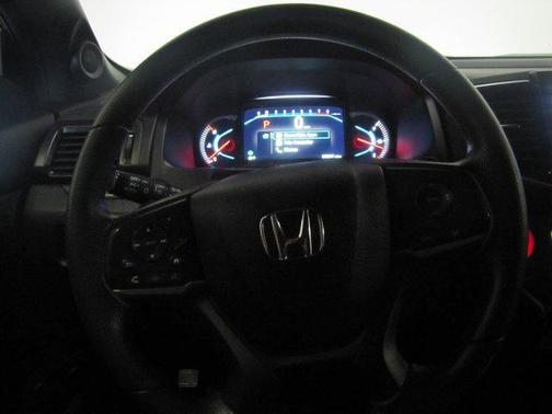 2021 Honda Passport 2WD Sport