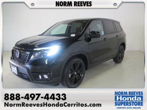 2021 Honda Passport 2WD Sport