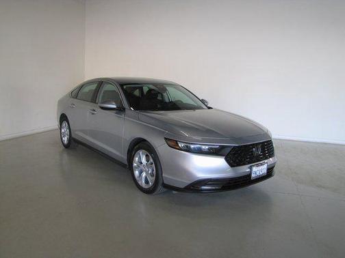 2024 Honda Accord LX 1.5T