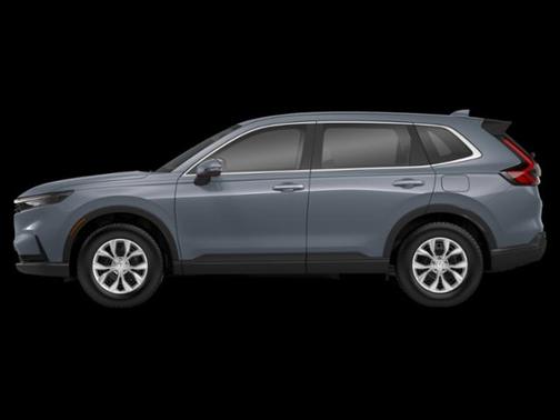 2026 Honda CR-V LX AWD