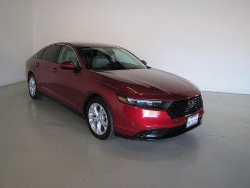 2024 Honda Accord LX 1.5T