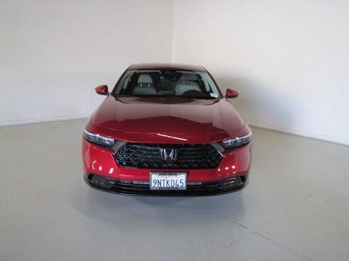 2024 Honda Accord LX 1.5T
