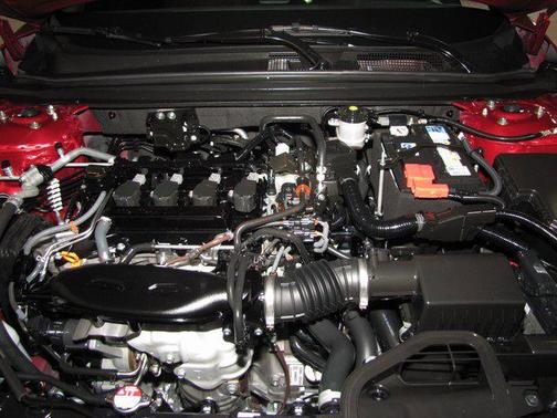 2024 Honda Accord LX 1.5T