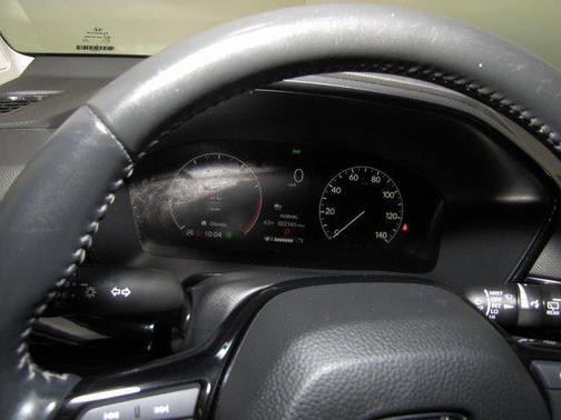 2024 Honda CR-V EX-L 2WD