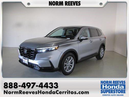 2024 Honda CR-V EX-L 2WD