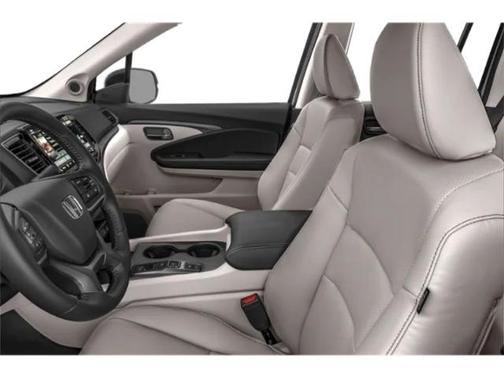 Gray 2026 Honda Ridgeline RTL