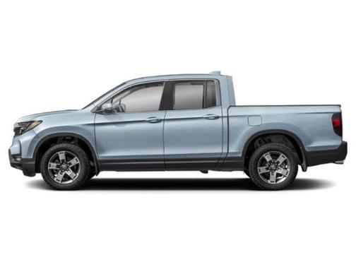 Gray 2026 Honda Ridgeline RTL