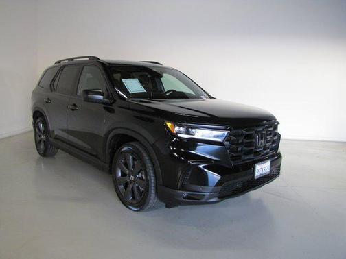 2025 Honda Pilot Sport