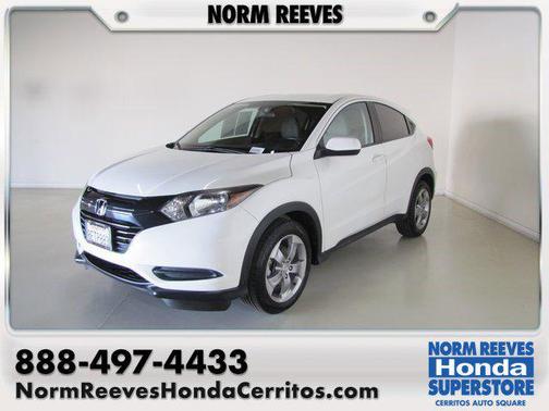 2018 Honda HR-V LX
