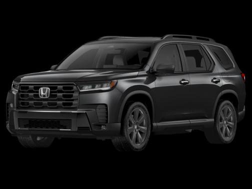2026 Honda Pilot Sport