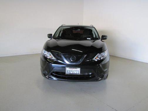 2019 Nissan Rogue Sport SV