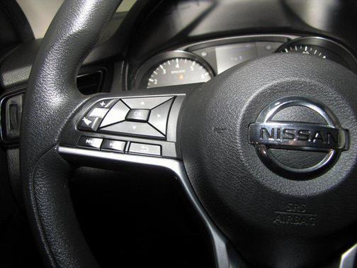 2019 Nissan Rogue Sport SV