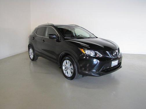 2019 Nissan Rogue Sport SV