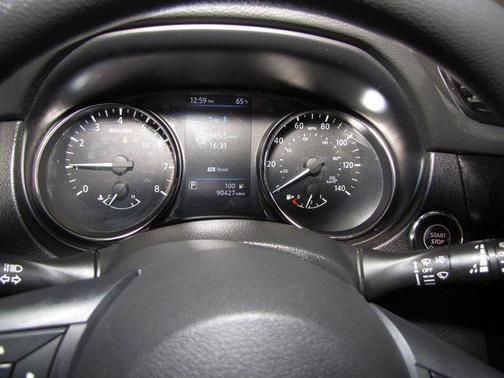 2019 Nissan Rogue Sport SV