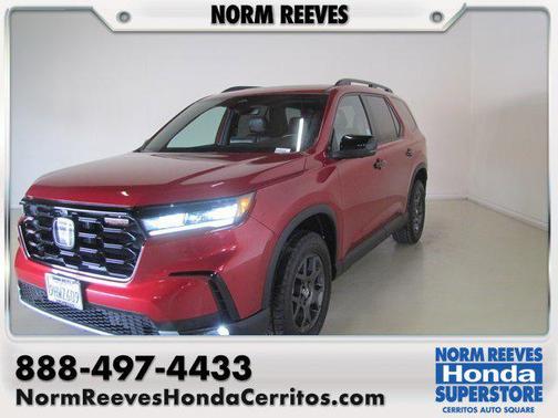 2023 Honda Pilot AWD TrailSport