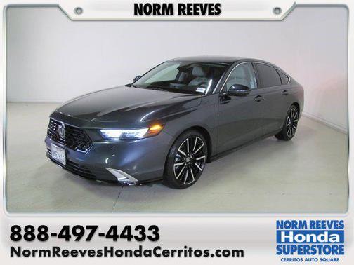 2024 Honda Accord Hybrid Touring