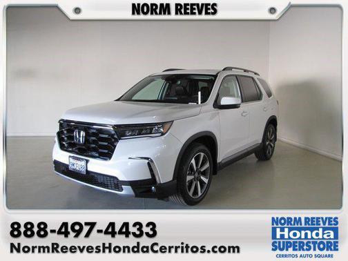 2024 Honda Pilot Touring 8-Passenger